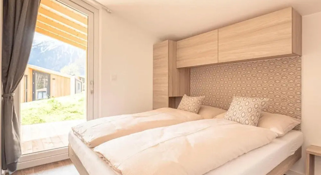 Шале Modern Chalet With air Conditioning