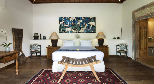 Villa Tiga Puluh, Rezervovat Vila Chaty v Bali, Chalupa