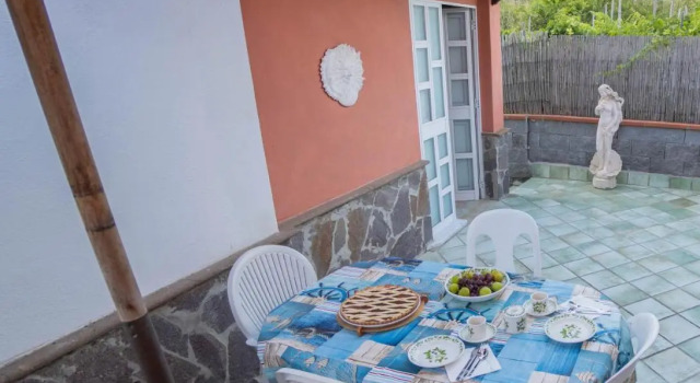 Villa Anna Sorgeto, Забронировать Апартаменты/квартира Апартаменты Форио, Апартаменты/квартира
