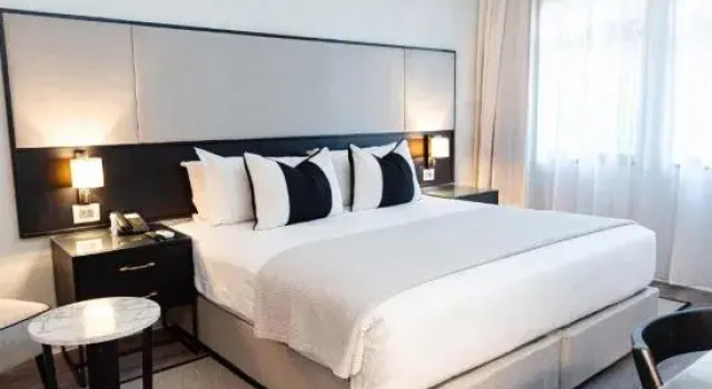 Номер Superior Cresta Churchill Hotel
