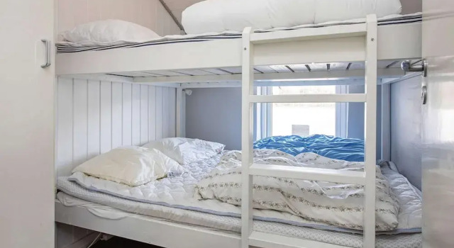 Spacious Holiday Home in Vestervig near Sea
