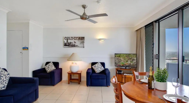 Апартаменты Pacific Resort Broadbeach