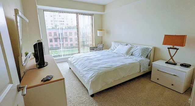 Апартаменты с 2 комнатами Charles River Executive Suites