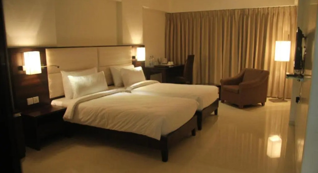 Двухместный номер Deluxe Hotel Beacon T2