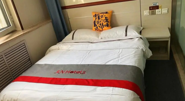 Jun Hotel Shanxi Yangquan Economic Development Zone Hongqiao Road, Buchen Sie Hotel Yangquan Shanxi