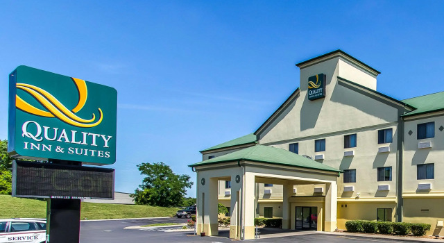 Quality Inn & Suites, Buchen Sie Hotel La Vergne Tennessee