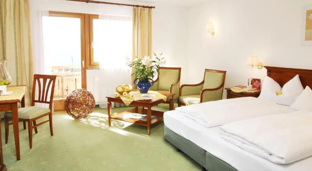 Номер Superior Hotel Ortler