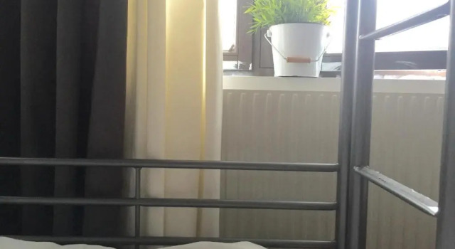 Четырёхместный номер Standard Linné Hostel