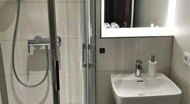 Двухместный номер Comfort Flair-Hotel Waldfrieden