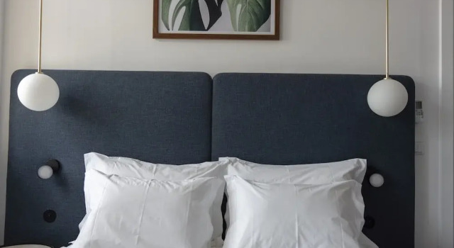 Номер Deluxe O Paço - Exclusive Accommodation