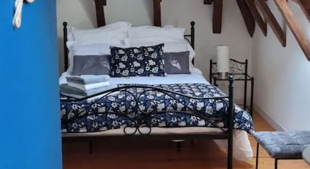 Номер Classic Chambres dhôtes de Massigoux