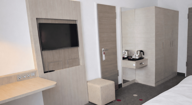 Семейный номер Standard Hotel Smartino