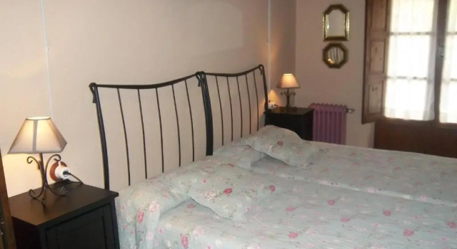 Апартаменты Apartamentos La Casona De Vidiago