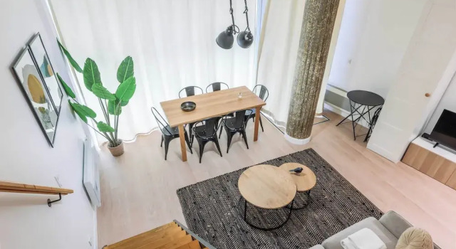 Апартаменты Cosy Apartment - 2br/6p - Passy/tour Eiffel
