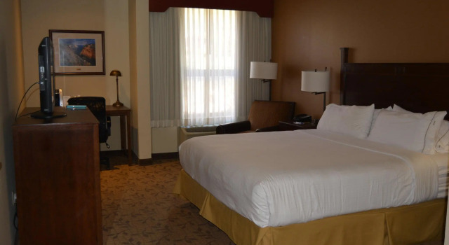 Номер Standard Hyatt Place Springdale - Zion National Park
