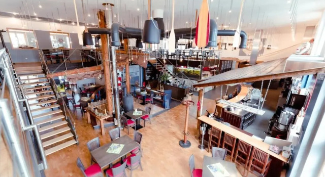 Номер Standard Restaurant und Pension Alberthafen