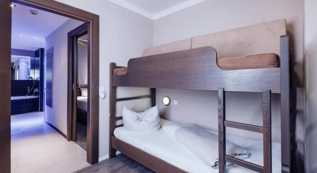 Апартаменты с видом на горы Ellmauhof - das Generationenresort