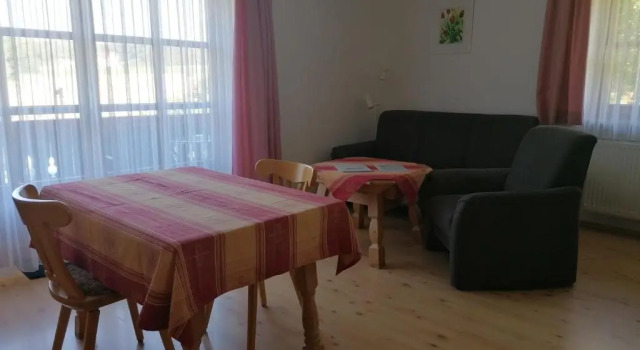 Апартаменты c 1 комнатой Ferienhof am Mitterberg