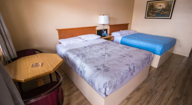 Horizon Motel, Boek Motel St. Albert Central Alberta