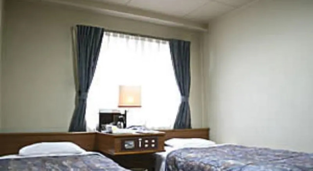 Двухместный номер Standard Kochi Business Hotel Bekkan