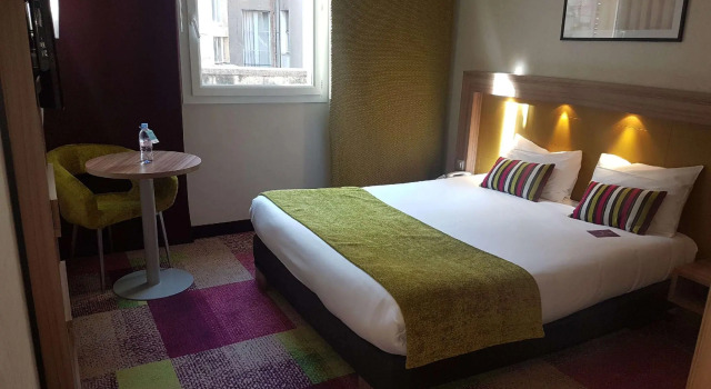 Двухместный номер Standard Mercure Libourne Saint Emilion