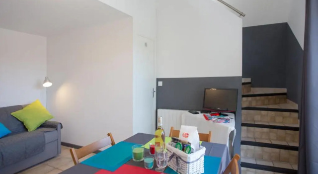Апартаменты DUPLEX 4 PERSONNES A 200m DE LA MER