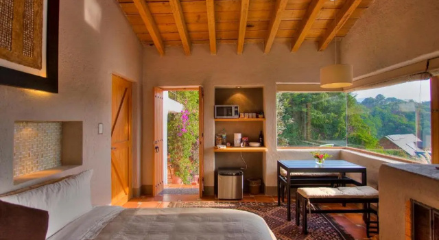 Люкс Las Luciernagas Bed and Breakfast Adults Only