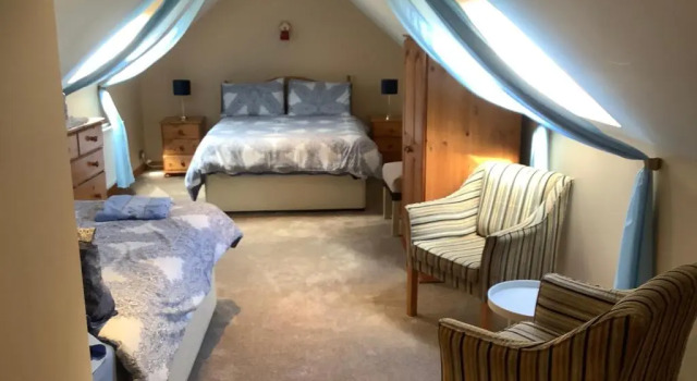 Номер Standard Greenway lodge B&B