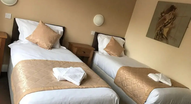 Двухместный номер Comfort The Waverley Inn