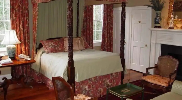 Люкс The Stephen Williams House