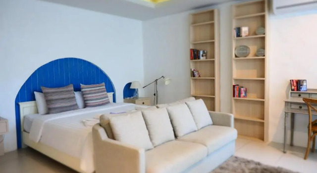 Двухместный номер Deluxe Costa Village Pool Villa