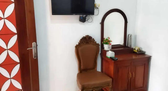 Superior room Borobudur Cluster Homestay Candirejo Syariah