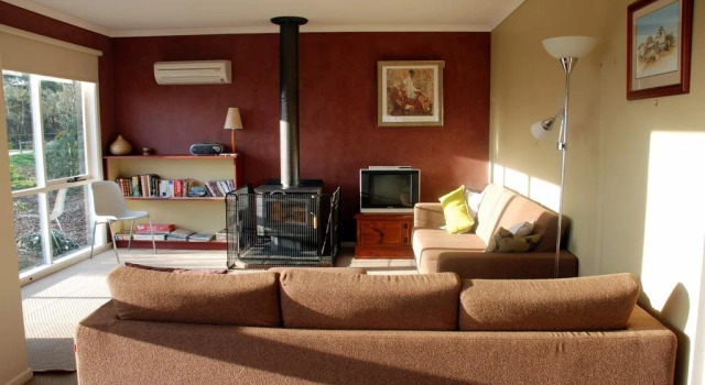 Emerald Hills Cottage, Rezerwuj Dom wakacyjny Wille w Gippsland, Willa