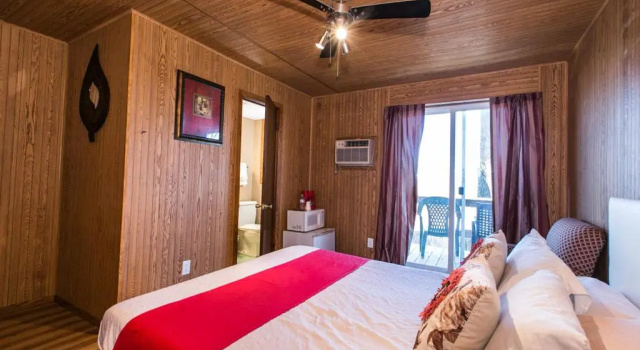 Двухместный номер Standard The Wisconsin Wood Inn