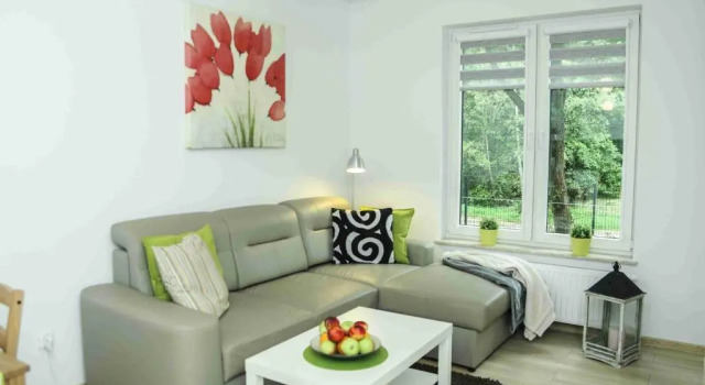 Апартаменты Apartament Inez