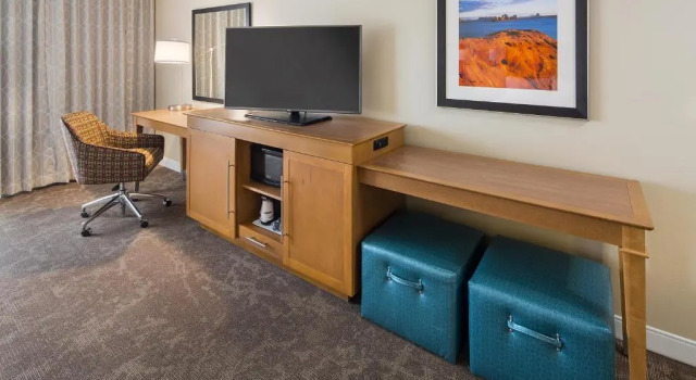 Двухместный номер Hampton Inn & Suites Page - Lake Powell