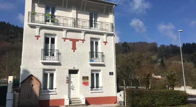 Апартаменты Les Montagnettes