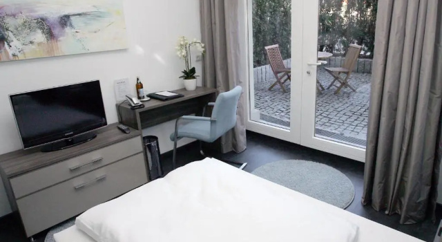 Номер Standard Hotel am Hof