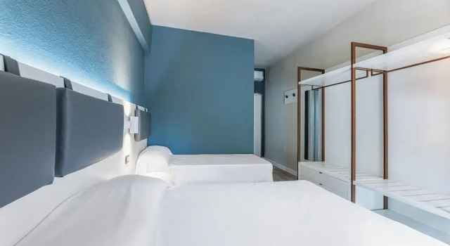 Номер Premium Elba Vibe Smart Hotel