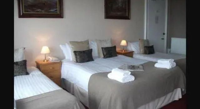 Семейный номер Standard The Lauriston Hotel