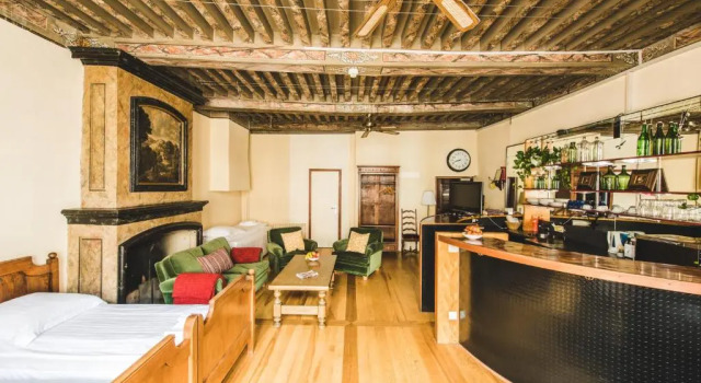 Пятиместный номер Standard Aux chambres du Banneret