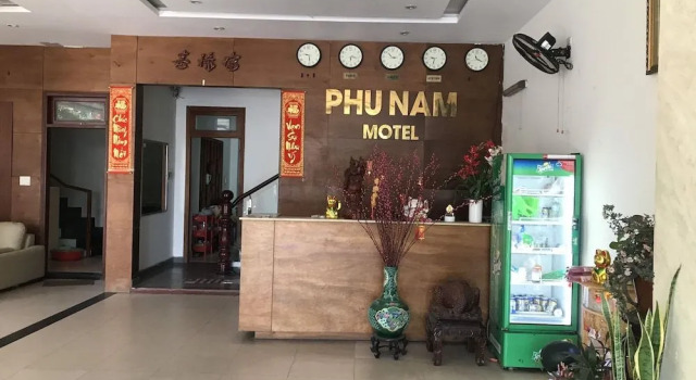 Oyo 1061 Phu Nam Hotel