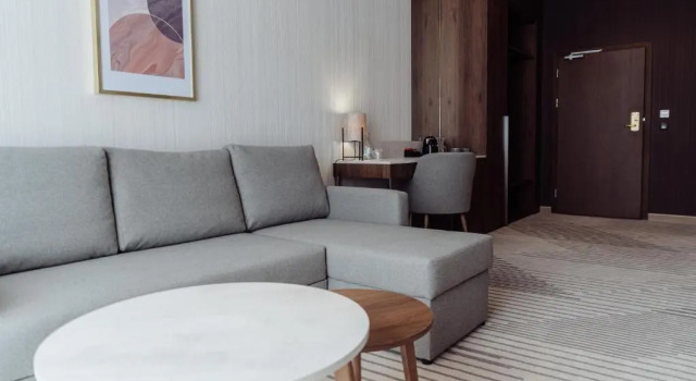 Студия Elements Hotel&Spa