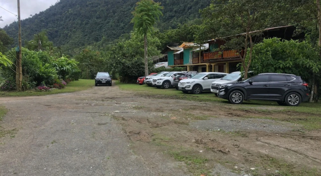 Mindo Garceta Sol Hosteria