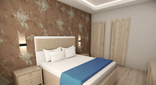 Семейный номер Standard Ayra Family Club Hotel