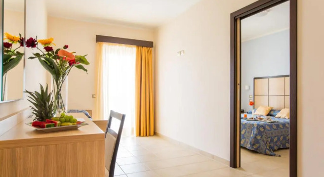Номер Standard Forte Hotel