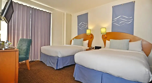 Номер Deluxe Hotel Metropolis