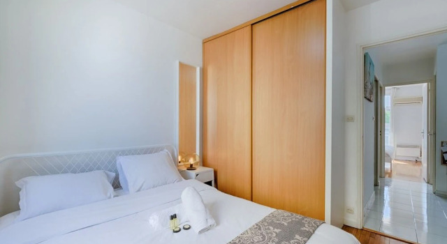 Bright Apartment in the Heart of Joliette