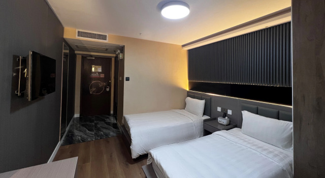 Hennessy Hotel, Prenota Hotel Wan Chai Hong Kong