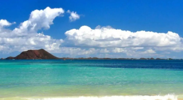 Апартаменты Acogedor apartamento en Corralejo, Fuerteventura